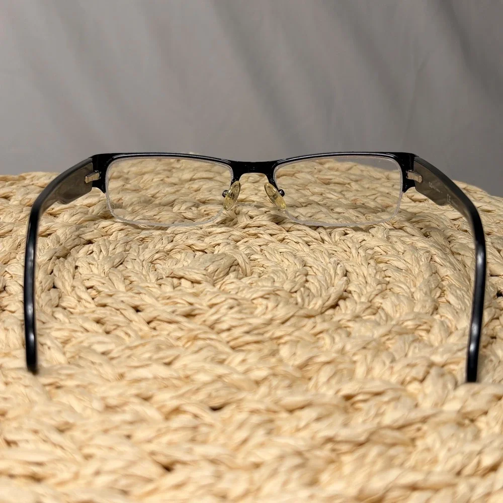 Dolce & Gabbana D&G DG5074 064 Black Eyeglass Frames 52-17-135 Rx Glasses